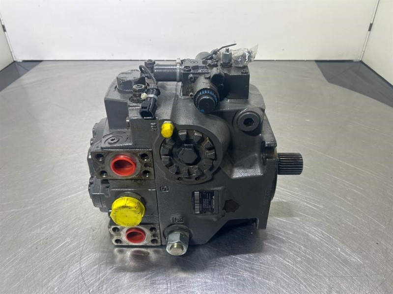 Vervaet -Sauer Danfoss H1P115LAC1C2N-Drive pump/Fahrpumpe - Hydraulique pour Engins de chantier: photos 1 Vervaet -Sauer Danfoss H1P115LAC1C2N-Drive pump/Fahrpumpe - Hydraulique pour Engins de chantier: photos 1