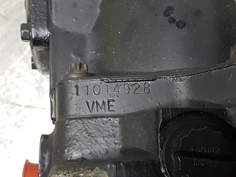 Vickers - Load sensing pump - Hydraulique pour Engins de chantier: photos 5 Vickers - Load sensing pump - Hydraulique pour Engins de chantier: photos 5