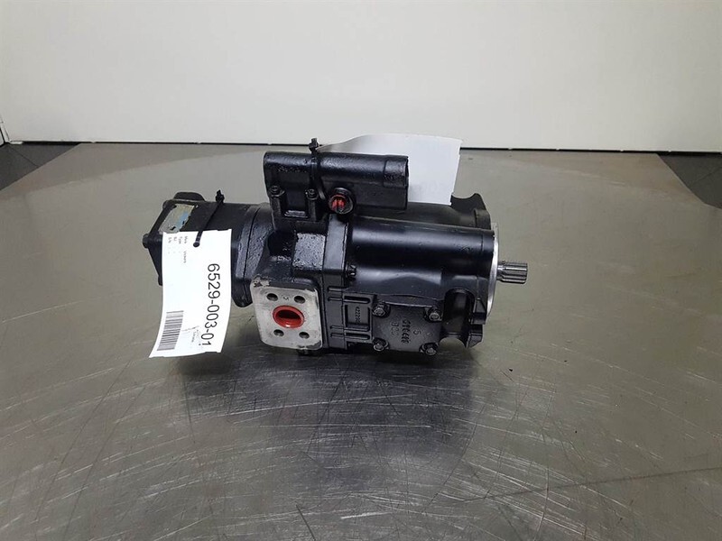Vickers - Load sensing pump - Hydraulique pour Engins de chantier: photos 1 Vickers - Load sensing pump - Hydraulique pour Engins de chantier: photos 1