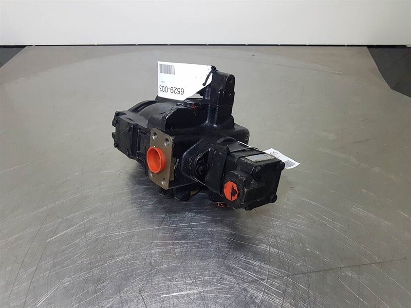 Vickers - Load sensing pump - Hydraulique pour Engins de chantier: photos 3 Vickers - Load sensing pump - Hydraulique pour Engins de chantier: photos 3
