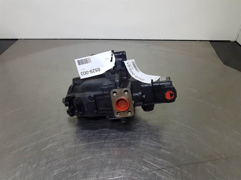 Vickers - Load sensing pump - Hydraulique pour Engins de chantier: photos 2 Vickers - Load sensing pump - Hydraulique pour Engins de chantier: photos 2