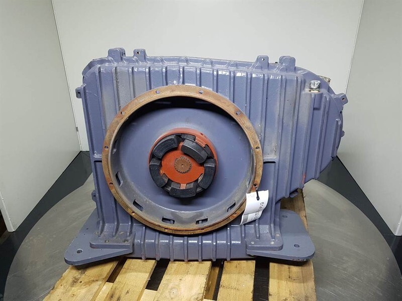 Vögele 2071925 - Transmission/Getriebe/Transmissiebak - Boîte de vitesse et pièces pour Engins de chantier: photos 2 Vögele 2071925 - Transmission/Getriebe/Transmissiebak - Boîte de vitesse et pièces pour Engins de chantier: photos 2