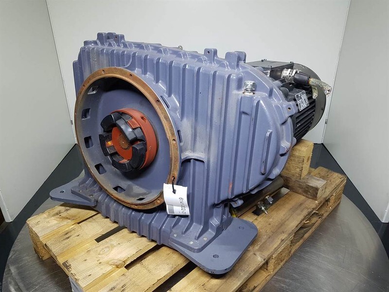 Vögele 2071925 - Transmission/Getriebe/Transmissiebak - Boîte de vitesse et pièces pour Engins de chantier: photos 1 Vögele 2071925 - Transmission/Getriebe/Transmissiebak - Boîte de vitesse et pièces pour Engins de chantier: photos 1