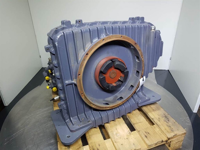 Vögele 2071925 - Transmission/Getriebe/Transmissiebak - Boîte de vitesse et pièces pour Engins de chantier: photos 3 Vögele 2071925 - Transmission/Getriebe/Transmissiebak - Boîte de vitesse et pièces pour Engins de chantier: photos 3