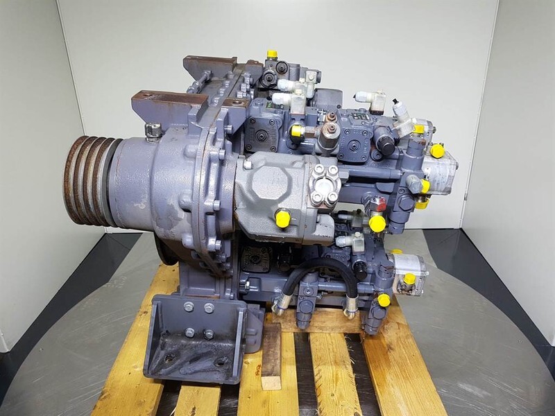 Vögele SUPER 1600/1603/1800/1803- 2031320 -Transmission - Boîte de vitesse et pièces pour Engins de chantier: photos 5 Vögele SUPER 1600/1603/1800/1803- 2031320 -Transmission - Boîte de vitesse et pièces pour Engins de chantier: photos 5
