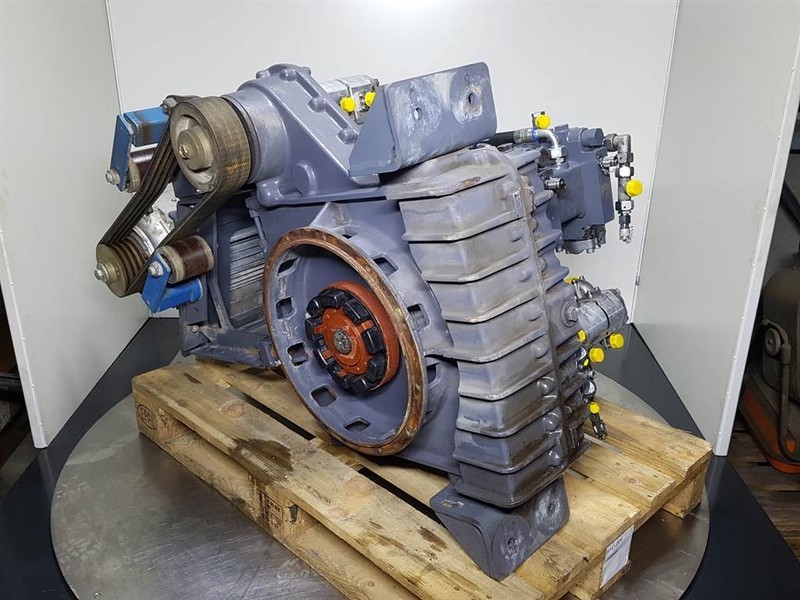 Vögele SUPER 1600/1603/1800/1803- 2031320 -Transmission - Boîte de vitesse et pièces pour Engins de chantier: photos 5 Vögele SUPER 1600/1603/1800/1803- 2031320 -Transmission - Boîte de vitesse et pièces pour Engins de chantier: photos 5