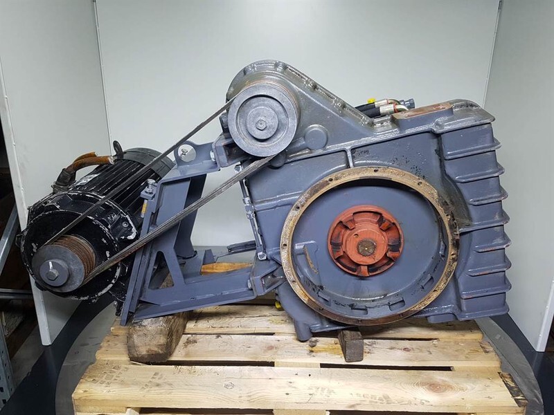 Vögele SUPER 1600/1603/1800/1803- 2031320 -Transmission - Boîte de vitesse et pièces pour Engins de chantier: photos 5 Vögele SUPER 1600/1603/1800/1803- 2031320 -Transmission - Boîte de vitesse et pièces pour Engins de chantier: photos 5