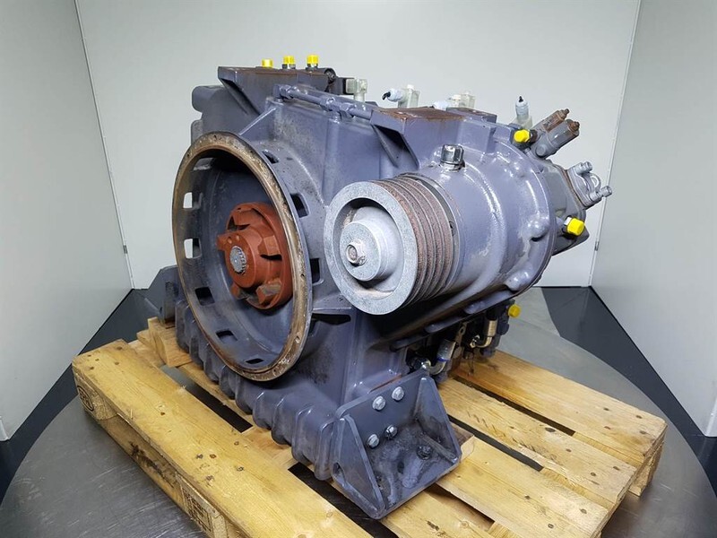 Vögele SUPER 1600/1603/1800/1803- 2031320 -Transmission - Boîte de vitesse et pièces pour Engins de chantier: photos 3 Vögele SUPER 1600/1603/1800/1803- 2031320 -Transmission - Boîte de vitesse et pièces pour Engins de chantier: photos 3