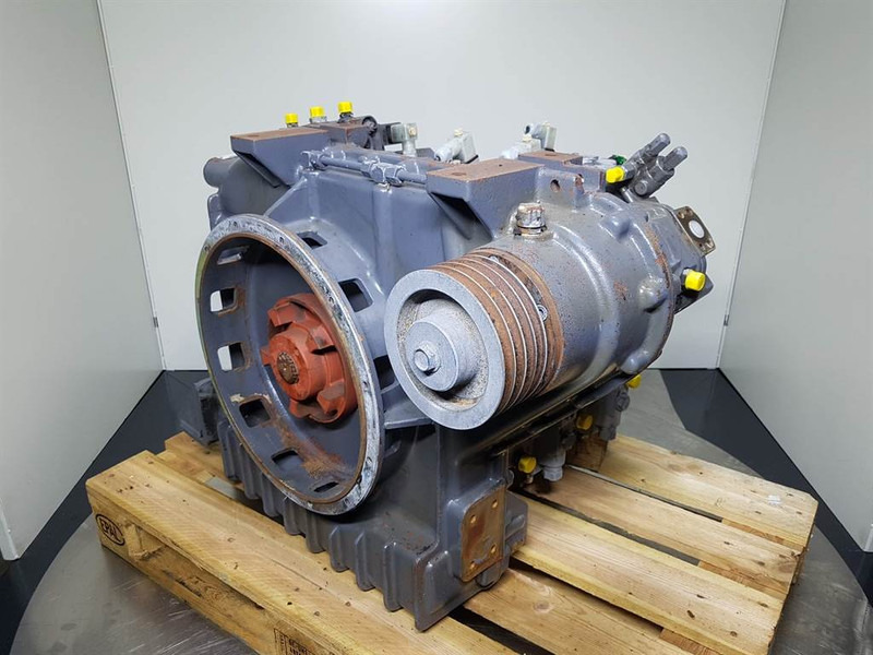 Vögele SUPER 1600/1603/1800/1803- 2031320 -Transmission - Boîte de vitesse pour Engins de chantier: photos 4 Vögele SUPER 1600/1603/1800/1803- 2031320 -Transmission - Boîte de vitesse pour Engins de chantier: photos 4