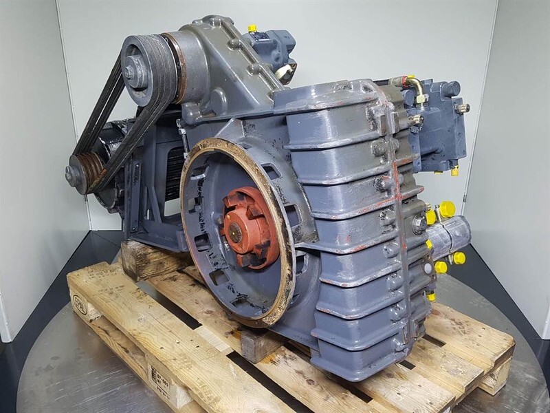Vögele SUPER 1600/1603/1800/1803- 2031320 -Transmission - Boîte de vitesse et pièces pour Engins de chantier: photos 4 Vögele SUPER 1600/1603/1800/1803- 2031320 -Transmission - Boîte de vitesse et pièces pour Engins de chantier: photos 4