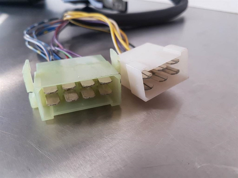 Volvo L20B/L25B - ZM2808703 - Steer col switch - Commutateur de colonne de direction pour Engins de chantier: photos 5 Volvo L20B/L25B - ZM2808703 - Steer col switch - Commutateur de colonne de direction pour Engins de chantier: photos 5