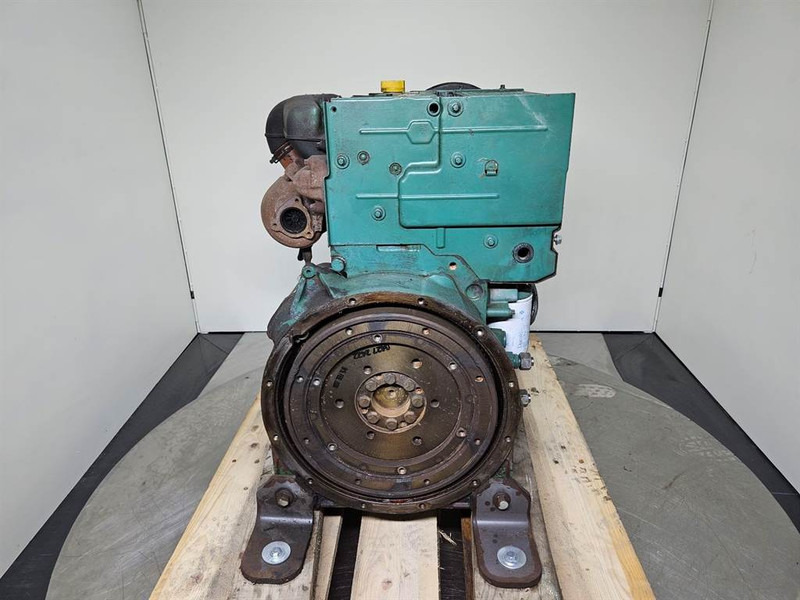 Volvo L30B-Z/SX-D3DCEE2-Deutz BF4L2011-Engine/Motor - Moteur pour Engins de chantier: photos 4 Volvo L30B-Z/SX-D3DCEE2-Deutz BF4L2011-Engine/Motor - Moteur pour Engins de chantier: photos 4