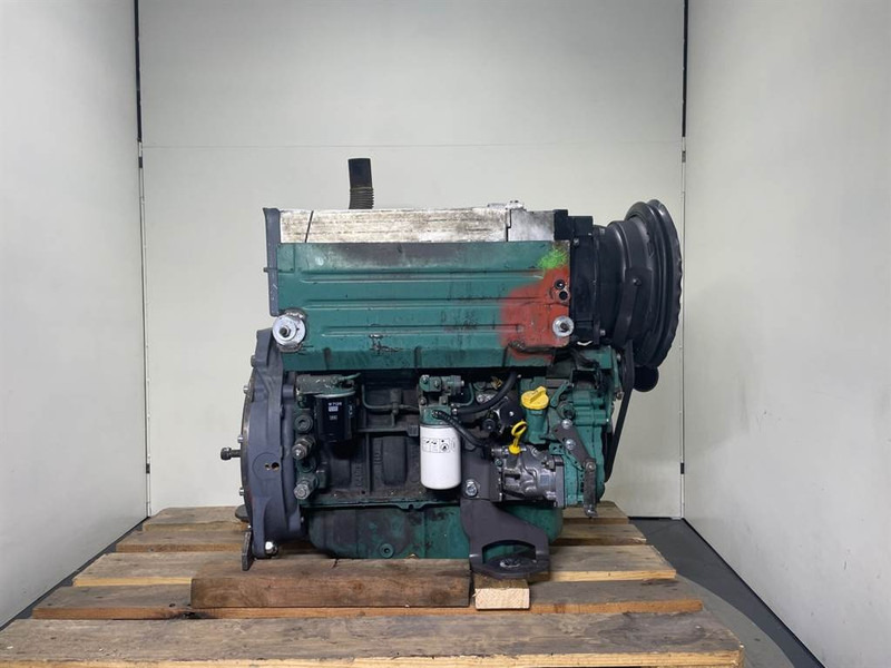 Volvo L30B-Z/X-D3DCDE2-Engine/Motor - Moteur pour Engins de chantier: photos 1 Volvo L30B-Z/X-D3DCDE2-Engine/Motor - Moteur pour Engins de chantier: photos 1