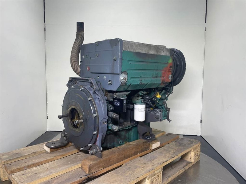 Volvo L30B-Z/X-D3DCDE2-Engine/Motor - Moteur pour Engins de chantier: photos 4 Volvo L30B-Z/X-D3DCDE2-Engine/Motor - Moteur pour Engins de chantier: photos 4