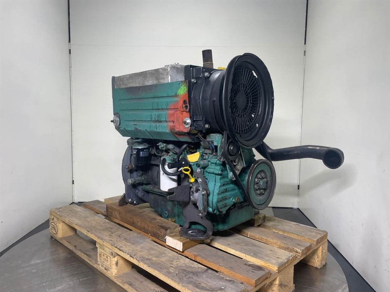 Volvo L30B-Z/X-D3DCDE2-Engine/Motor - Moteur pour Engins de chantier: photos 3 Volvo L30B-Z/X-D3DCDE2-Engine/Motor - Moteur pour Engins de chantier: photos 3