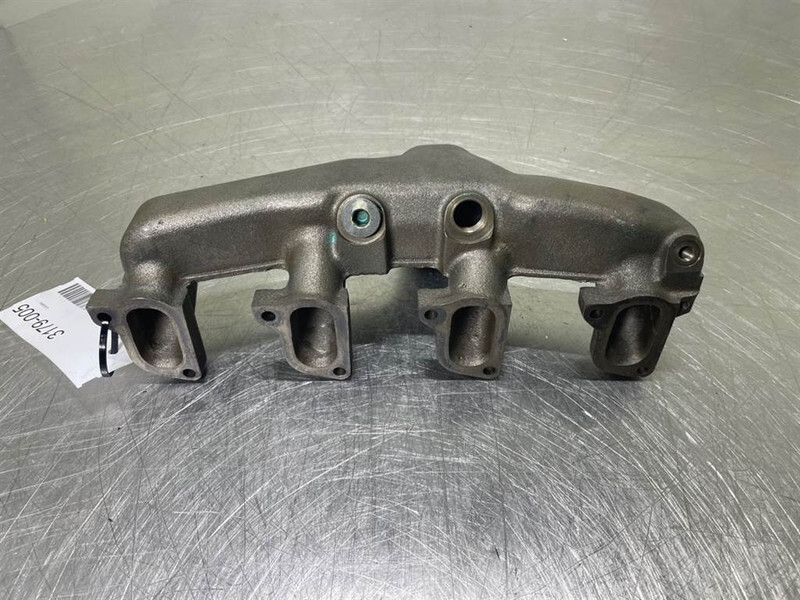 Volvo L30B-Z/X-Deutz TD2011L04I-04286407-Intake manifold - Moteur pour Engins de chantier: photos 3 Volvo L30B-Z/X-Deutz TD2011L04I-04286407-Intake manifold - Moteur pour Engins de chantier: photos 3