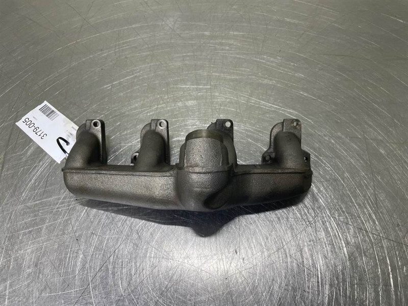 Volvo L30B-Z/X-Deutz TD2011L04I-04286407-Intake manifold - Moteur pour Engins de chantier: photos 2 Volvo L30B-Z/X-Deutz TD2011L04I-04286407-Intake manifold - Moteur pour Engins de chantier: photos 2