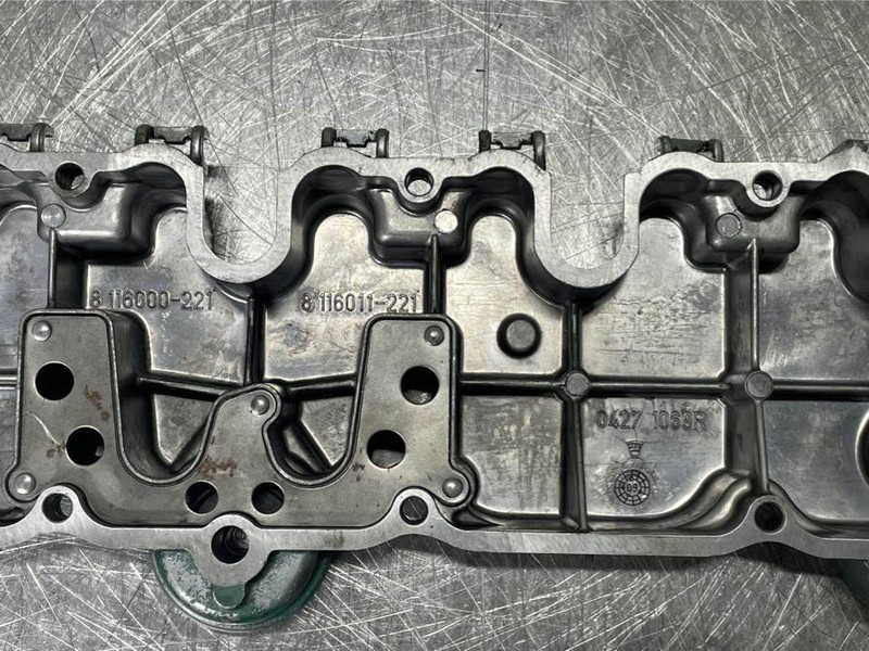 Volvo L30B-Z/X-Deutz TD2011L04I-Valve cover/Ventildeckel - Moteur pour Engins de chantier: photos 4 Volvo L30B-Z/X-Deutz TD2011L04I-Valve cover/Ventildeckel - Moteur pour Engins de chantier: photos 4
