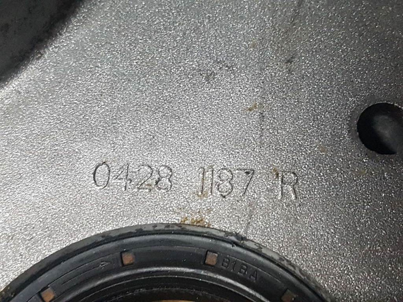 Volvo L30B-Z/X-TD2011L04I-Timing cover/Stirndeckel - Moteur pour Engins de chantier: photos 5 Volvo L30B-Z/X-TD2011L04I-Timing cover/Stirndeckel - Moteur pour Engins de chantier: photos 5