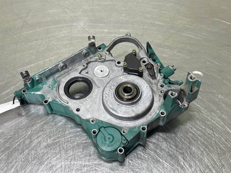 Volvo L30B-Z/X-TD2011L04I-Timing cover/Stirndeckel - Moteur pour Engins de chantier: photos 3 Volvo L30B-Z/X-TD2011L04I-Timing cover/Stirndeckel - Moteur pour Engins de chantier: photos 3