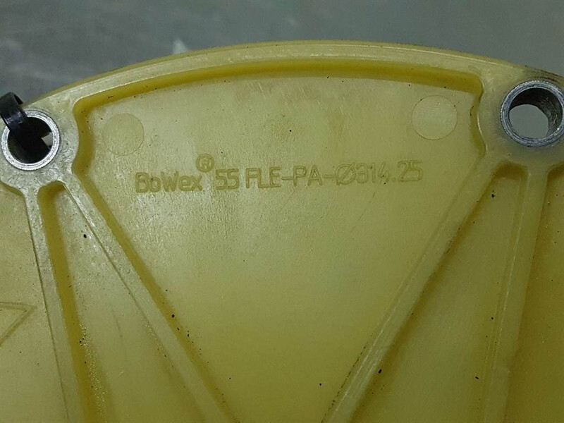 Volvo L30G-VOE15219062-Flange coupling/Flanschkupplung - Moteur pour Engins de chantier: photos 2 Volvo L30G-VOE15219062-Flange coupling/Flanschkupplung - Moteur pour Engins de chantier: photos 2