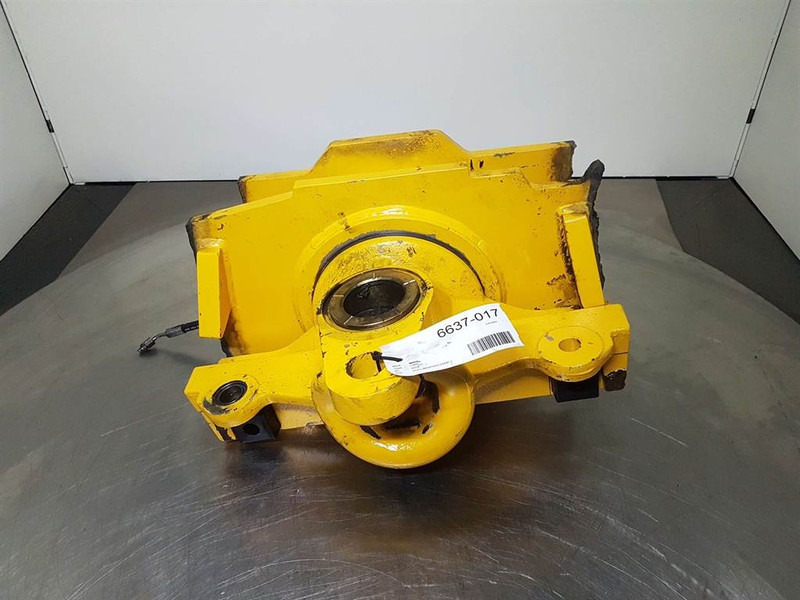 Volvo L30G-ZM2815785-Articulation/Knickgelenke/Knikstuk - Frame/ Châssis pour Engins de chantier: photos 1 Volvo L30G-ZM2815785-Articulation/Knickgelenke/Knikstuk - Frame/ Châssis pour Engins de chantier: photos 1