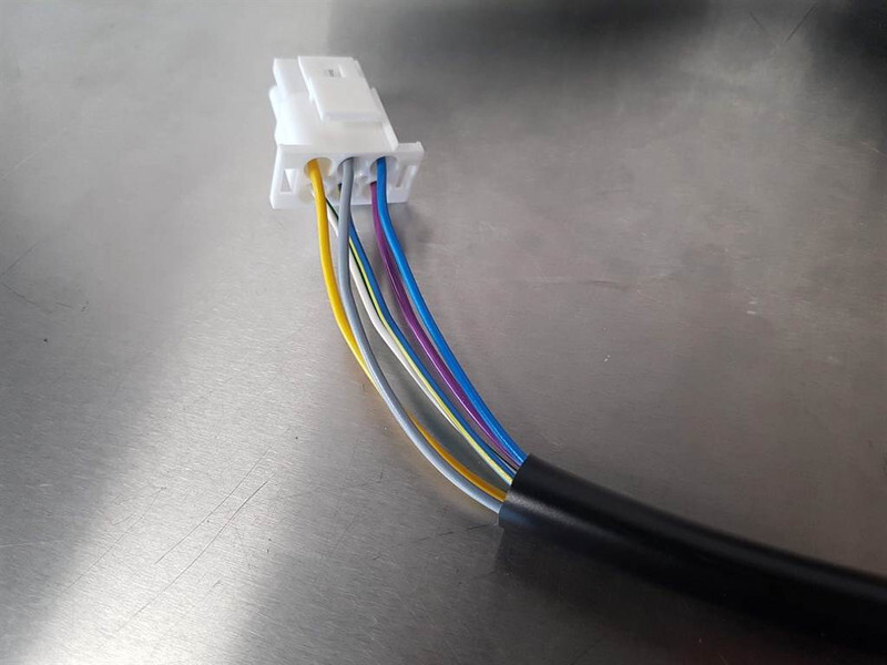 Volvo L40B/L45B - ZM2804704 - Steer col switch - Commutateur de colonne de direction pour Engins de chantier: photos 4 Volvo L40B/L45B - ZM2804704 - Steer col switch - Commutateur de colonne de direction pour Engins de chantier: photos 4