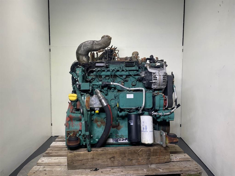 Volvo L50G-Deutz D4H-Engine/Motor - Moteur pour Engins de chantier: photos 1 Volvo L50G-Deutz D4H-Engine/Motor - Moteur pour Engins de chantier: photos 1