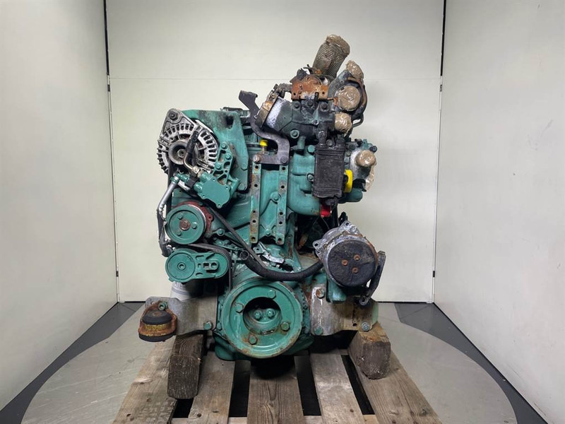 Volvo L50G-Deutz D4H-Engine/Motor - Moteur pour Engins de chantier: photos 2 Volvo L50G-Deutz D4H-Engine/Motor - Moteur pour Engins de chantier: photos 2