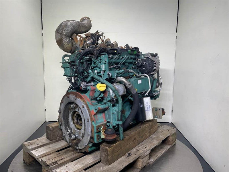 Volvo L50G-Deutz D4H-Engine/Motor - Moteur pour Engins de chantier: photos 5 Volvo L50G-Deutz D4H-Engine/Motor - Moteur pour Engins de chantier: photos 5