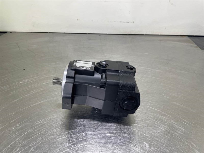 WACKER NEUSON 1000027810-Sauer Danfoss SMF18-Hydraulic motor - Hydraulique pour Engins de chantier: photos 2 WACKER NEUSON 1000027810-Sauer Danfoss SMF18-Hydraulic motor - Hydraulique pour Engins de chantier: photos 2