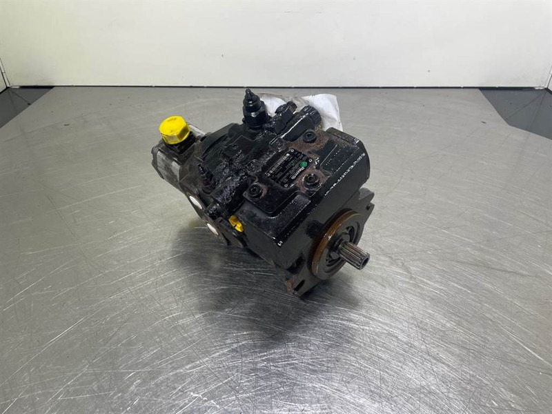 WACKER NEUSON 1000162987-Rexroth A10VG45-Drive pump/Rijpomp - Hydraulique pour Engins de chantier: photos 1 WACKER NEUSON 1000162987-Rexroth A10VG45-Drive pump/Rijpomp - Hydraulique pour Engins de chantier: photos 1