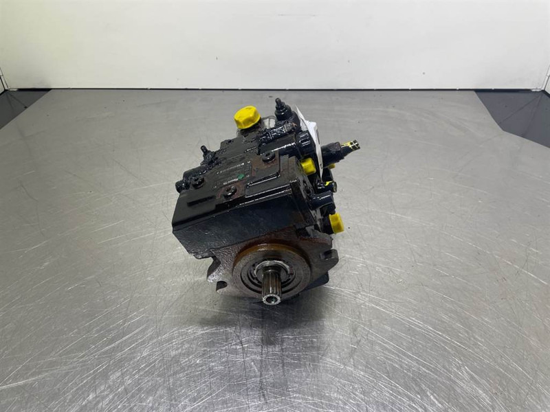 WACKER NEUSON 1000162987-Rexroth A10VG45-Drive pump/Rijpomp - Hydraulique pour Engins de chantier: photos 2 WACKER NEUSON 1000162987-Rexroth A10VG45-Drive pump/Rijpomp - Hydraulique pour Engins de chantier: photos 2