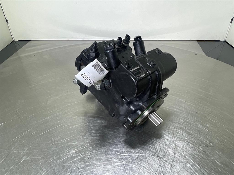 WACKER NEUSON 1000416565-Rexroth A4VG090-Drive pump/Fahrpumpe - Hydraulique pour Engins de chantier: photos 1 WACKER NEUSON 1000416565-Rexroth A4VG090-Drive pump/Fahrpumpe - Hydraulique pour Engins de chantier: photos 1