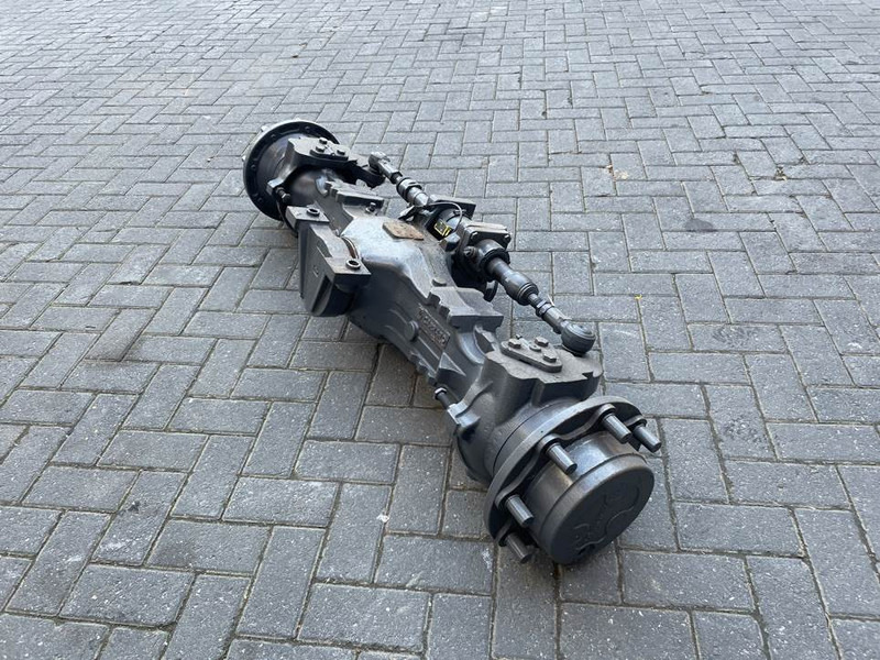 WACKER NEUSON -Kramer-Carraro 26.16UP-149071-Axle/Achse/As - Essieu et pièces pour Engins de chantier: photos 5 WACKER NEUSON -Kramer-Carraro 26.16UP-149071-Axle/Achse/As - Essieu et pièces pour Engins de chantier: photos 5