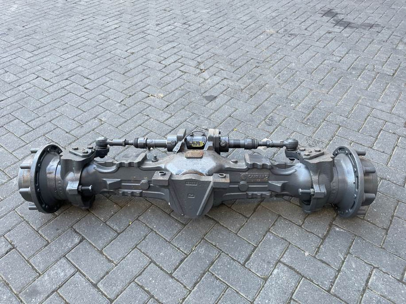 WACKER NEUSON -Kramer-Carraro 26.16UP-149071-Axle/Achse/As - Essieu et pièces pour Engins de chantier: photos 4 WACKER NEUSON -Kramer-Carraro 26.16UP-149071-Axle/Achse/As - Essieu et pièces pour Engins de chantier: photos 4