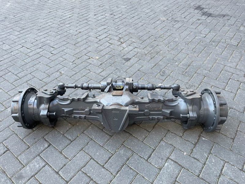 WACKER NEUSON -Kramer-Carraro 26.16UP-149071-Axle/Achse/As - Essieu et pièces pour Engins de chantier: photos 4 WACKER NEUSON -Kramer-Carraro 26.16UP-149071-Axle/Achse/As - Essieu et pièces pour Engins de chantier: photos 4