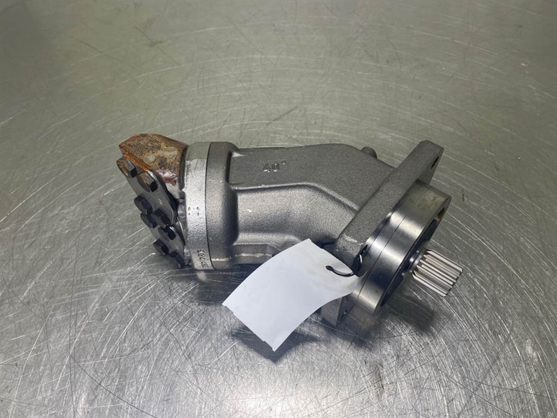 WACKER NEUSON -Rexroth A2FM80/61W-Drive motor/Fahrmotor/Rijmotor - Hydraulique pour Engins de chantier: photos 1 WACKER NEUSON -Rexroth A2FM80/61W-Drive motor/Fahrmotor/Rijmotor - Hydraulique pour Engins de chantier: photos 1
