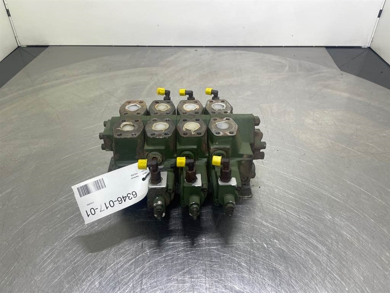 Werklust WG35B-HV08-30150A-Valve/Ventile/Ventiel - Hydraulique pour Engins de chantier: photos 1 Werklust WG35B-HV08-30150A-Valve/Ventile/Ventiel - Hydraulique pour Engins de chantier: photos 1