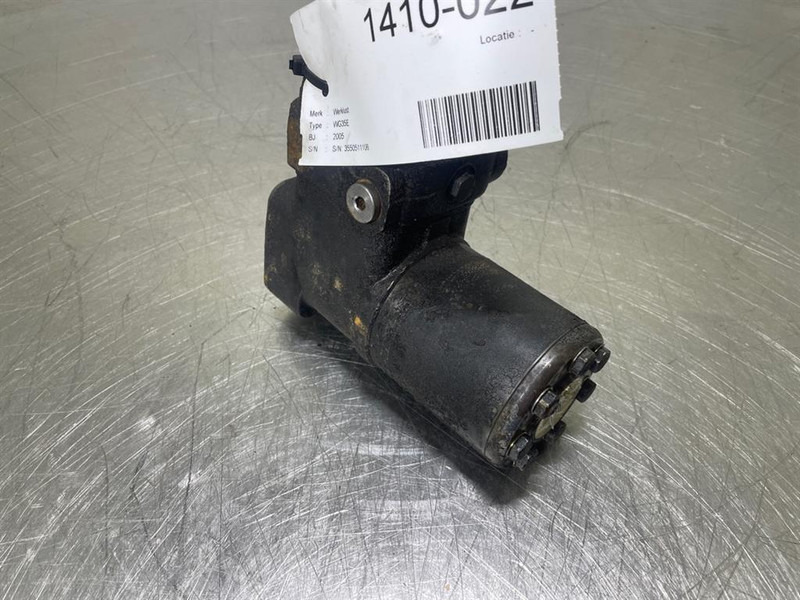 Werklust WG35E-Danfoss OSPL+OVPL28-Steering unit/Orbitrol - Hydraulique pour Engins de chantier: photos 2 Werklust WG35E-Danfoss OSPL+OVPL28-Steering unit/Orbitrol - Hydraulique pour Engins de chantier: photos 2