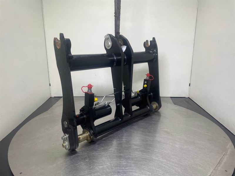 Yanmar V100-5706000550-Quick coupler/Schnellwechsler - Attache rapide pour Engins de chantier: photos 2 Yanmar V100-5706000550-Quick coupler/Schnellwechsler - Attache rapide pour Engins de chantier: photos 2
