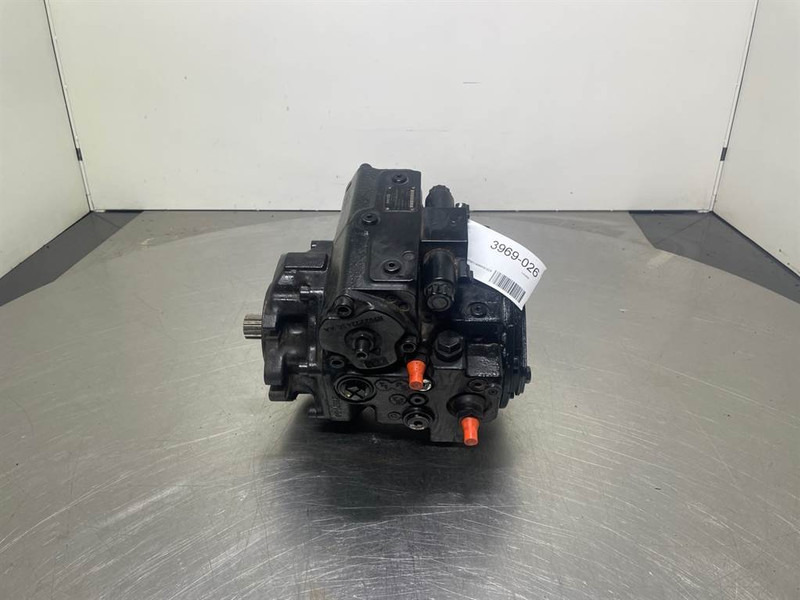 Yanmar V120-Rexroth A4VG085-Drive pump/Fahrpumpe/Rijpomp - Hydraulique pour Engins de chantier: photos 1 Yanmar V120-Rexroth A4VG085-Drive pump/Fahrpumpe/Rijpomp - Hydraulique pour Engins de chantier: photos 1