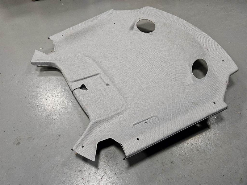 Yanmar V120 Speeder-5388665877-Roof lining/Dachhimmel - Cabine et intérieur pour Engins de chantier: photos 1 Yanmar V120 Speeder-5388665877-Roof lining/Dachhimmel - Cabine et intérieur pour Engins de chantier: photos 1