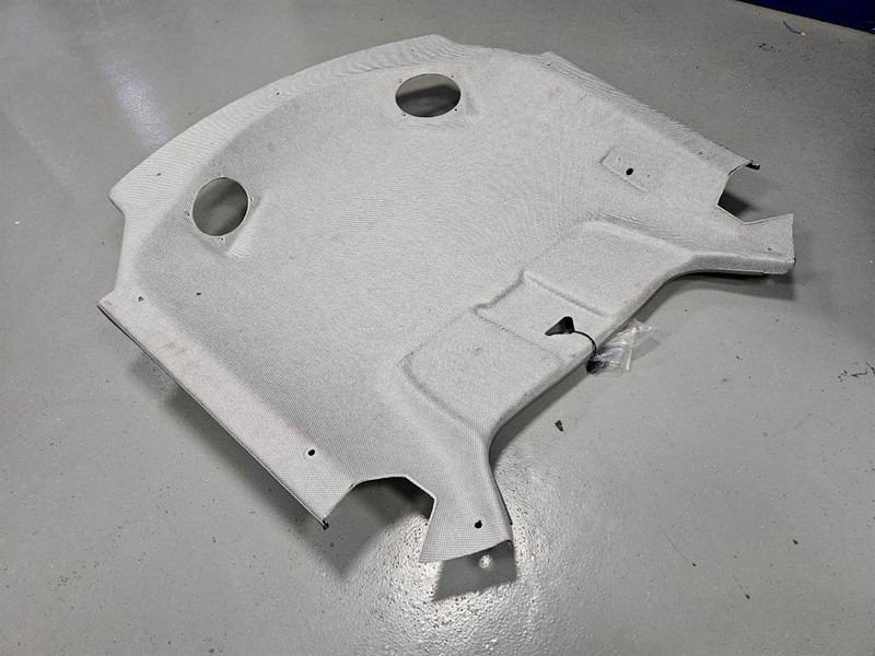 Yanmar V120 Speeder-5388665877-Roof lining/Dachhimmel - Cabine et intérieur pour Engins de chantier: photos 4 Yanmar V120 Speeder-5388665877-Roof lining/Dachhimmel - Cabine et intérieur pour Engins de chantier: photos 4