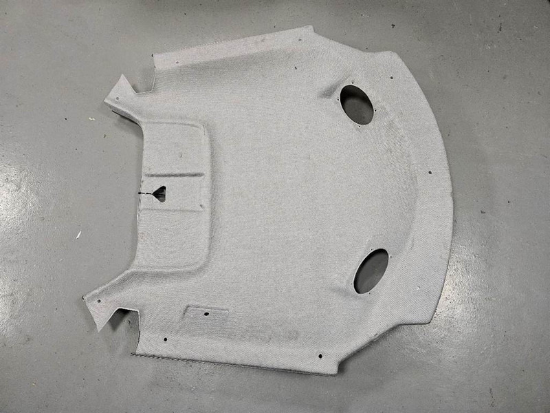 Yanmar V120 Speeder-5388665877-Roof lining/Dachhimmel - Cabine et intérieur pour Engins de chantier: photos 2 Yanmar V120 Speeder-5388665877-Roof lining/Dachhimmel - Cabine et intérieur pour Engins de chantier: photos 2