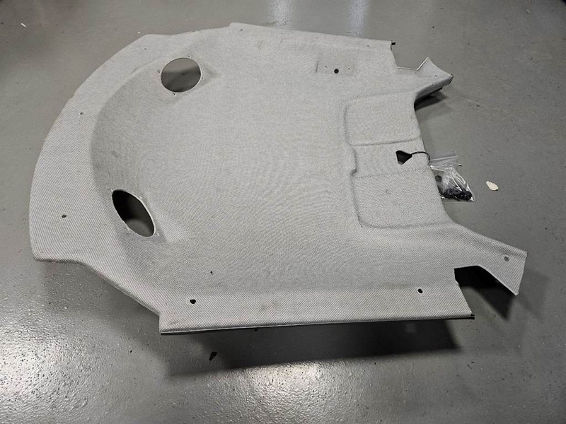Yanmar V120 Speeder-5388665877-Roof lining/Dachhimmel - Cabine et intérieur pour Engins de chantier: photos 5 Yanmar V120 Speeder-5388665877-Roof lining/Dachhimmel - Cabine et intérieur pour Engins de chantier: photos 5