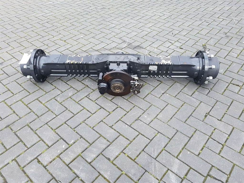 Yanmar V70 Speeder-Carraro 28.20-419618-Axle/Achse/As - Essieu et pièces pour Engins de chantier: photos 1 Yanmar V70 Speeder-Carraro 28.20-419618-Axle/Achse/As - Essieu et pièces pour Engins de chantier: photos 1
