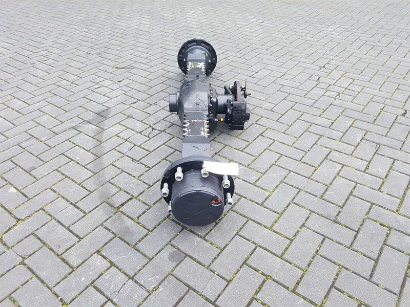Yanmar V70 Speeder-Carraro 28.20-419618-Axle/Achse/As - Essieu et pièces pour Engins de chantier: photos 3 Yanmar V70 Speeder-Carraro 28.20-419618-Axle/Achse/As - Essieu et pièces pour Engins de chantier: photos 3