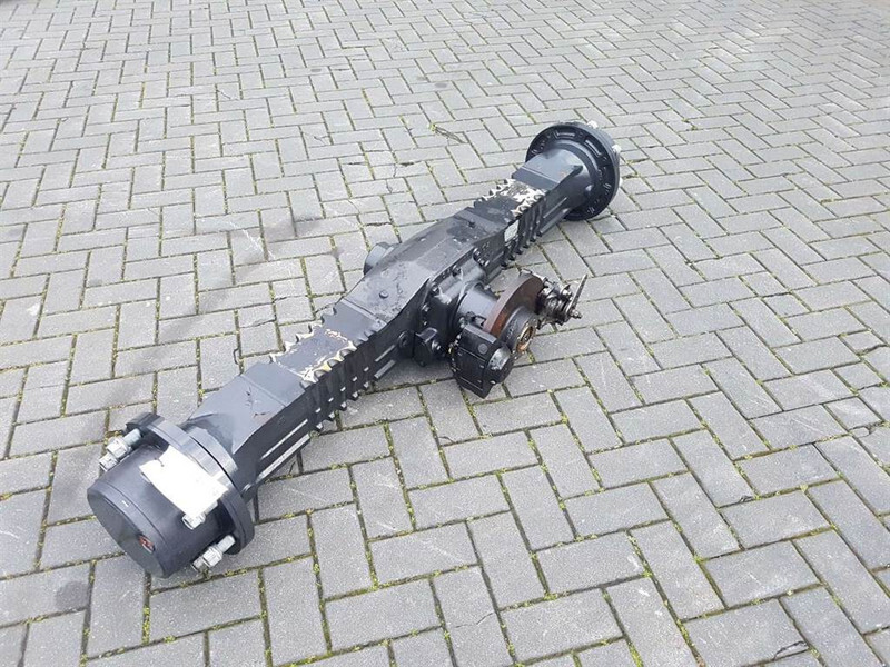 Yanmar V70 Speeder-Carraro 28.20-419618-Axle/Achse/As - Essieu et pièces pour Engins de chantier: photos 2 Yanmar V70 Speeder-Carraro 28.20-419618-Axle/Achse/As - Essieu et pièces pour Engins de chantier: photos 2