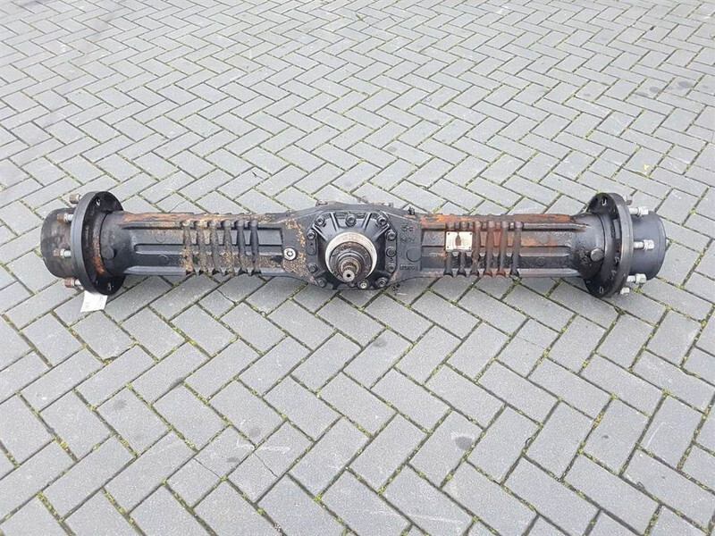 Yanmar V70 Speeder-Carraro 28.20-427544-Axle/Achse/As - Essieu et pièces pour Engins de chantier: photos 1 Yanmar V70 Speeder-Carraro 28.20-427544-Axle/Achse/As - Essieu et pièces pour Engins de chantier: photos 1